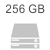 256 GB ~ SAMSUNG
