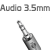 3.5mm (Audio) ~ TECH-PROTECT