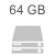 64 GB ~ APPLE
