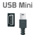 USB Mini ~ GARMIN