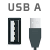 USB Typ-A ~ GOOBAY