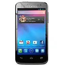 ALCATEL One Touch X Pop Zubehör OneTouch