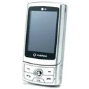 LG KU950 Zubehör