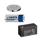 Akkus Batterien