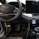 BYD Tang Auto Handyhalter