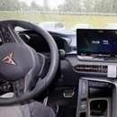 CUPRA TERRAMAR Auto Handyhalter