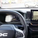 DACIA BIGSTER Auto Handyhalter