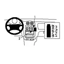 Fahrzeughalterungen,DAEWOO,MATIZ