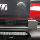 Fahrzeughalterungen,FIAT,600E