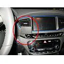Fahrzeughalterungen,HYUNDAI,IONIQ