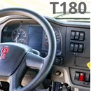KENWORTH T180 Serie Auto Handyhalter