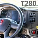 KENWORTH T280 Serie Auto Handyhalter