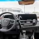 LEXUS ES Serie Auto Handyhalter