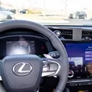 LEXUS RZ Serie Auto Handyhalter