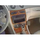Fahrzeughalterungen,MERCEDES BENZ,CLK-Klasse