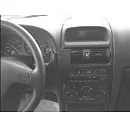 Fahrzeughalterungen,OPEL,ASTRA G