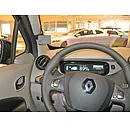 RENAULT ZOE Auto Handyhalter