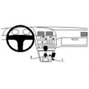 TOYOTA PICKUP Auto Handyhalter
