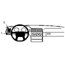 VOLVO 850 Auto Handyhalter