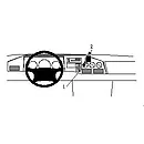 Fahrzeughalterungen,VW,TRANSPORTER