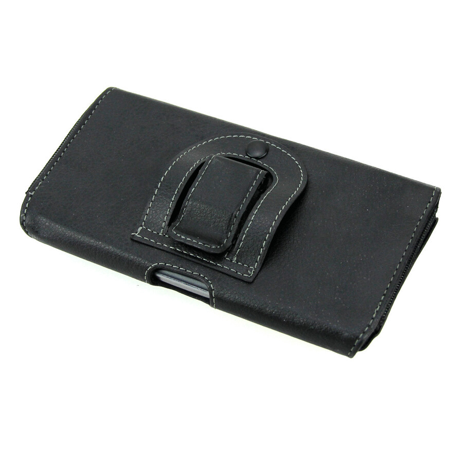Quer Handy Tasche Gürteltasche Portemonnaie für Cyrus CS 40