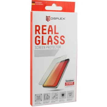 Displex REAL GLASS, Case Friendly, Displayschutz f�r SAMSUNG Galaxy A27 5G