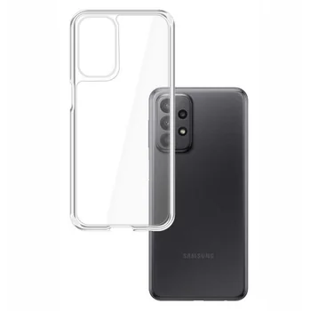 3MK Clear Case, f�r SAMSUNG Galaxy A23 4G