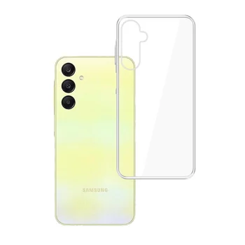 3MK Clear Case, f�r SAMSUNG Galaxy A26 5G