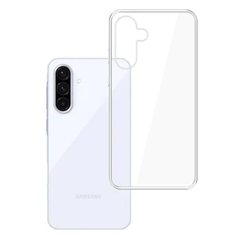 3MK Clear Case, f�r SAMSUNG Galaxy A36 5G