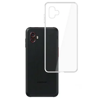 3MK Clear Case, f�r SAMSUNG Galaxy XCover 6 Pro