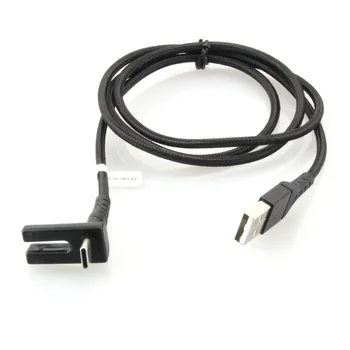 KRAM Fix2car Ersatzteil: Ladekabel mit USB-C Stecker, Kabel endet auf: USB-A