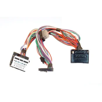 AUDIO2CAR Adapter f�r Opel Insignia (2008 bis 2014) / Meriva ab 2010 / Mokka ab 2012 / Adam ab 2013 / u.v.m. - Adapter mit AUX IN -Einspeisung