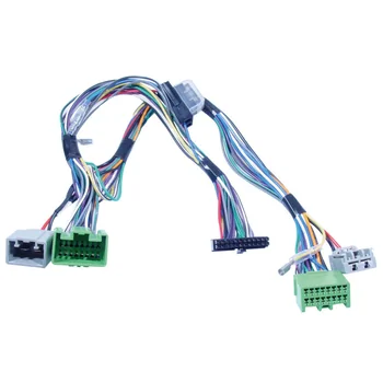 AUDIO2CAR Adapter f�r Volvo S40 / V50, ab ca. 2004- (16 Pin Stecker)