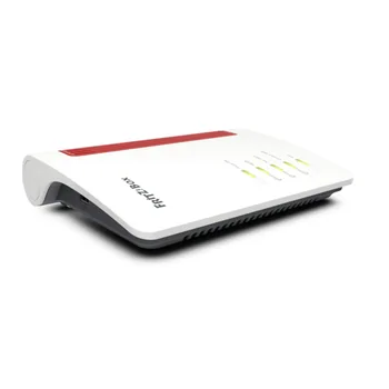 FRITZ!Box Fon WLAN 7530 AX (WiFi 6), 4 LAN (Gigabit), 1 USB, 1 Analog, VDSL/ADSL/ADSL2+