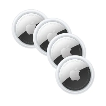 Apple AirTag MX542ZM/A, 4er Pack, white