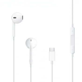 MYQY3ZM/A Apple EarPods Stereo Headset mit USB-C Connector, White f�r APPLE iPhone 17