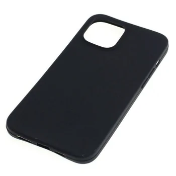 TPU Case (H�lle), Black f�r APPLE iPhone 12 Pro Max