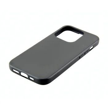 TPU Case (H�lle), Black f�r APPLE iPhone 15