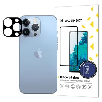 Wozinsky Kameraschutz passend f�r das Kameraobjektiv des APPLE iPhone 15 Pro Max