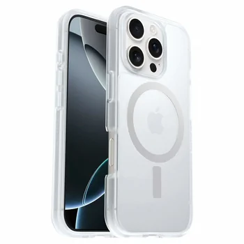 OtterBox REACT MagSafe Serie Transparent f�r APPLE iPhone 16 Pro