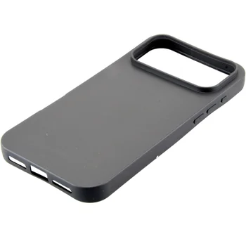 TPU Case (H�lle), Black f�r APPLE iPhone 17 Pro Max