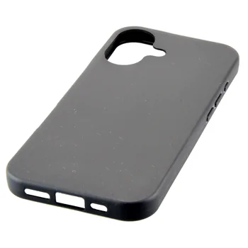 TPU Case (H�lle), Black f�r APPLE iPhone 17