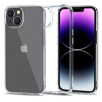 TechProtect FlexAir Hybrid, passend f�r APPLE iPhone 14, Transparent