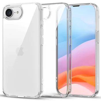 TechProtect FlexAir Hybrid, passend f�r APPLE iPhone 16e, Transparent