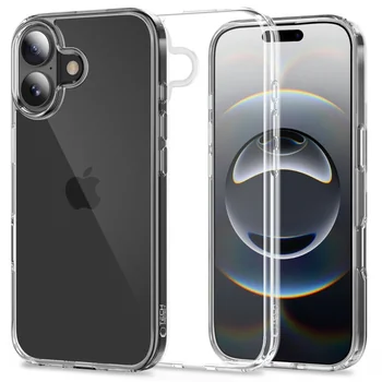 TechProtect FlexAir Hybrid, passend f�r APPLE iPhone 17, Transparent