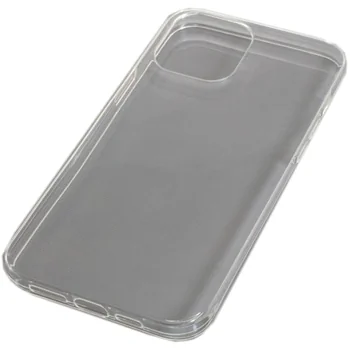 TPU Case (H�lle), Voll Transparent f�r APPLE iPhone 12 Pro Max