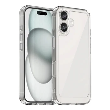 TPU Case (H�lle), Outer Space f�r APPLE iPhone 16, Transparent