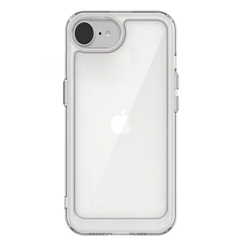 TPU Case (H�lle), Outer Space f�r APPLE iPhone 16e, Transparent