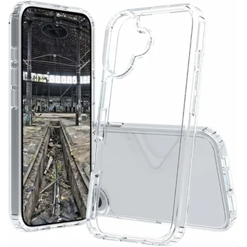 JT Berlin Pankow Clear Case f�r APPLE iPhone 17, Transparent