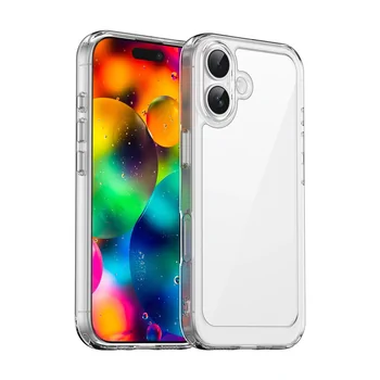 TPU Case (H�lle), Outer Space f�r APPLE iPhone 17, Transparent